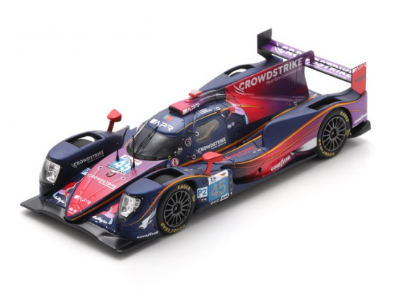 ORECA 07 GIBSON LMP2 LM2025 N°45 ALGARVE PRO RACING SPARK 1/43°
